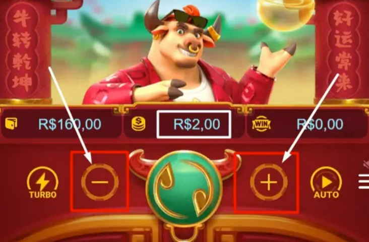 Jeu Fortune Ox sur démo gratuite 1win.